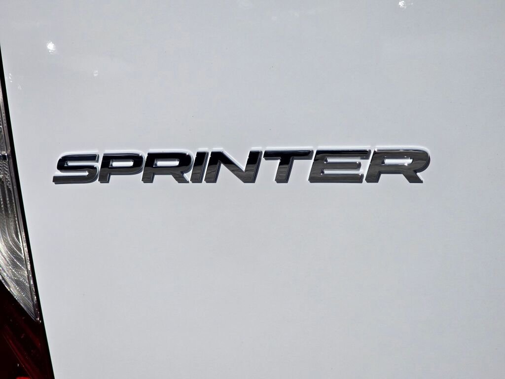 New 2025 Mercedes-Benz Sprinter 2500 image 13
