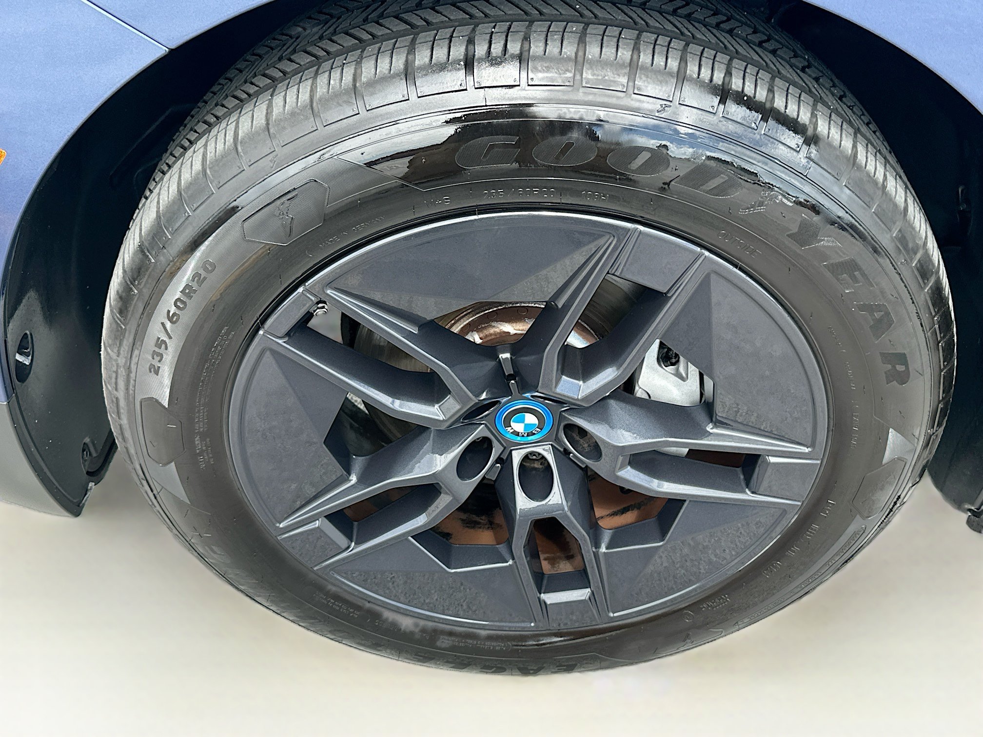 Certified 2023 BMW iX xDrive50 w/ Convenience Package AWD/4WD image 34