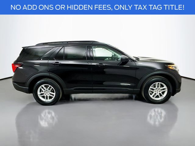 New 2026 Ford Explorer Active image 8