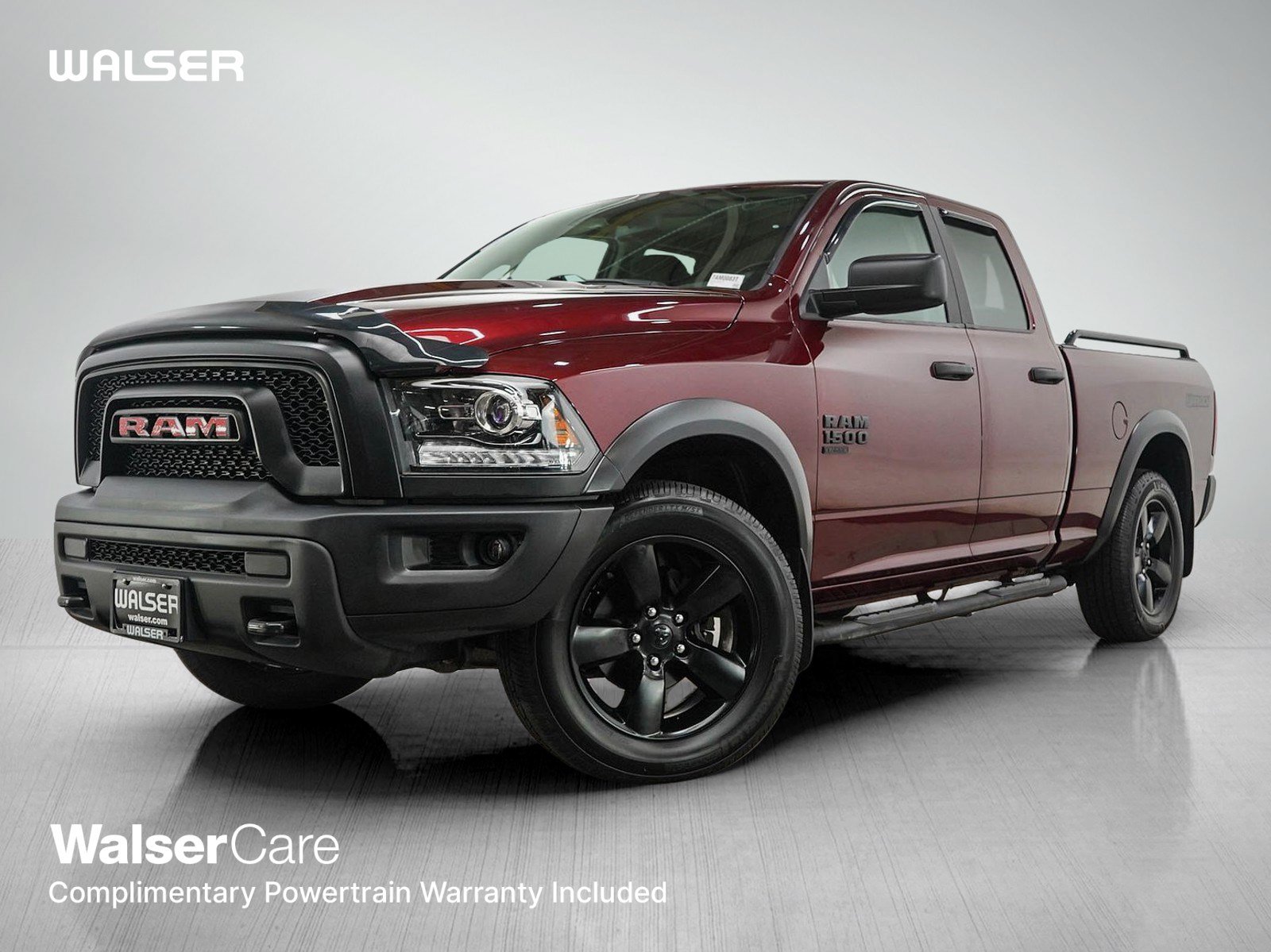 Used 2020 RAM 1500 Warlock w/ Electronics Group