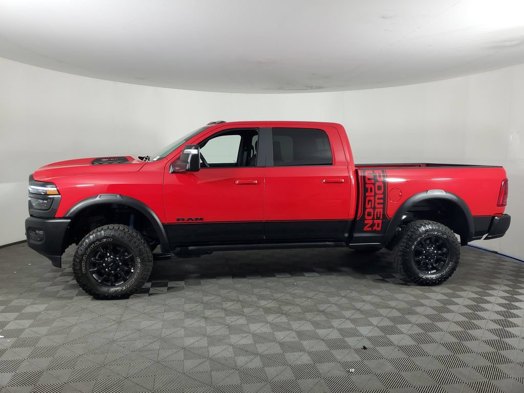 Used 2026 RAM 2500 Power Wagon AWD/4WD image 7