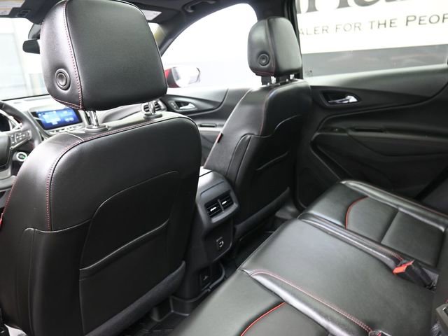 Used 2023 Chevrolet Equinox RS w/ RS Leather Package image 23