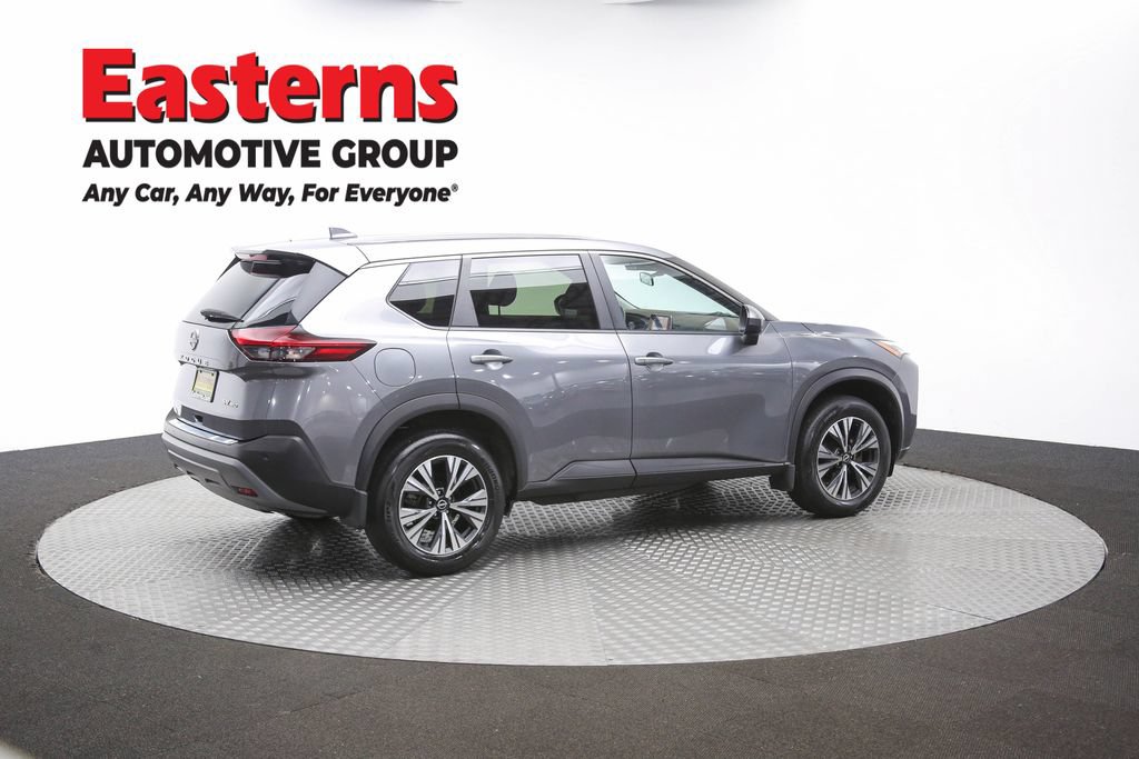 Used 2023 Nissan Rogue SV AWD/4WD image 43