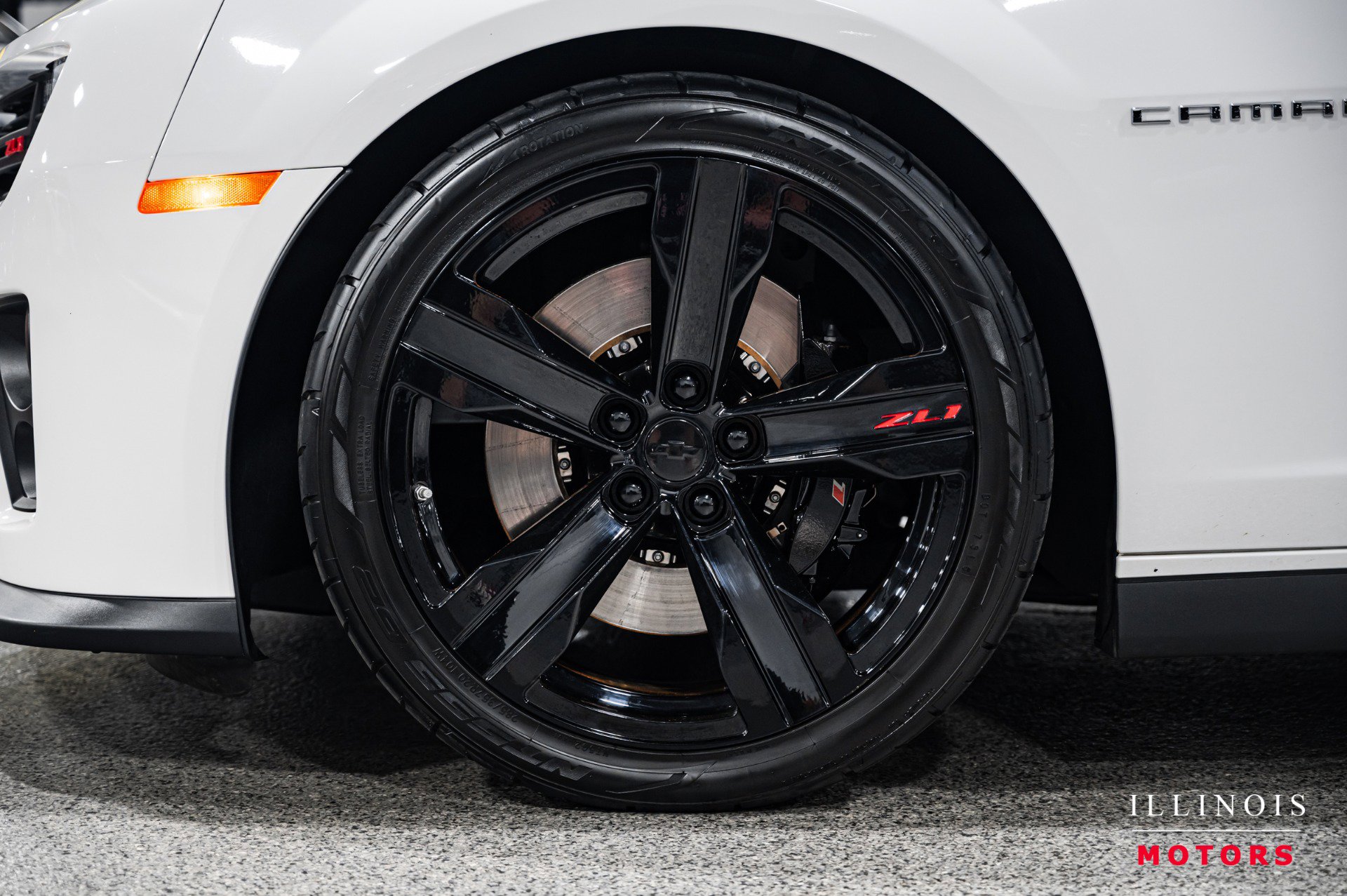 Used 2013 Chevrolet Camaro ZL1 image 9