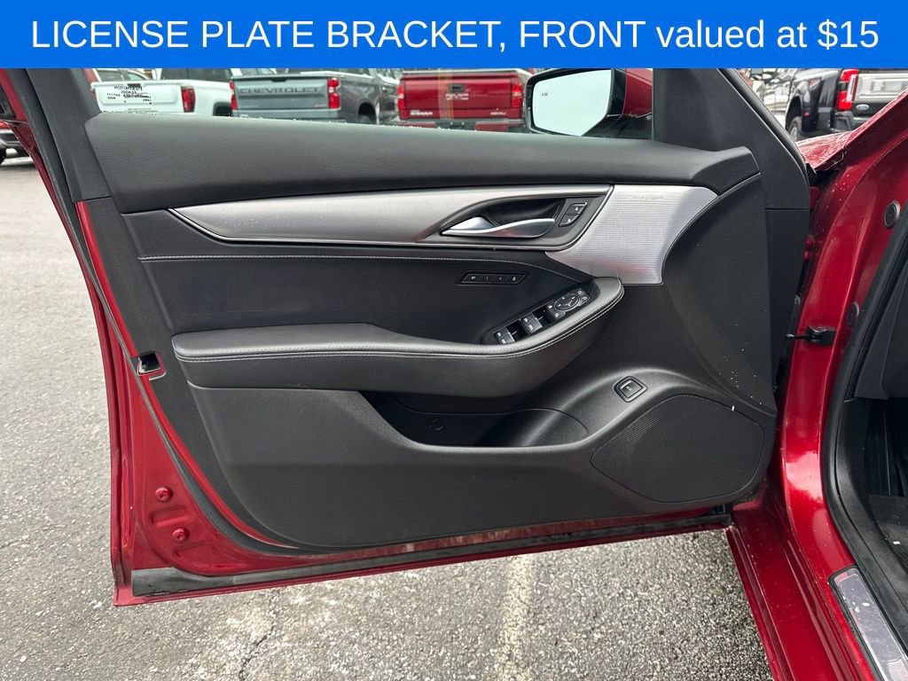 Used 2023 Cadillac CT5 Luxury image 11