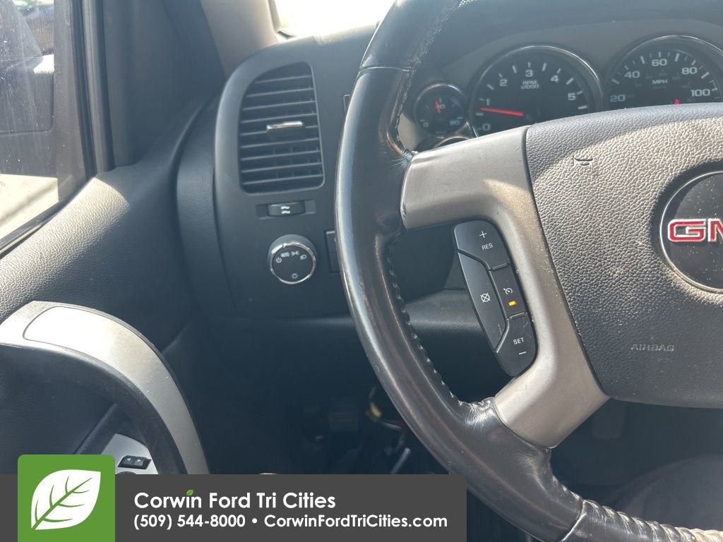 Used 2009 GMC Sierra 1500 SLE w/ Pro Grade Package AWD/4WD image 15