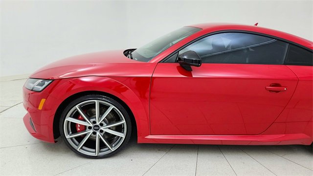 Used 2018 Audi TTS 2.0T Coupe w/ Technology Package image 9