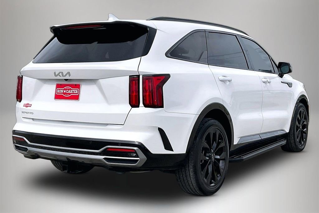 Used 2023 Kia Sorento SX image 5