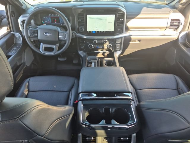 Used 2025 Ford F150 Lariat w/ Equipment Group 502A High AWD/4WD image 24