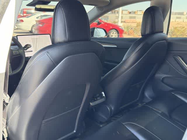 Used 2021 Tesla Model 3 Performance AWD/4WD image 15