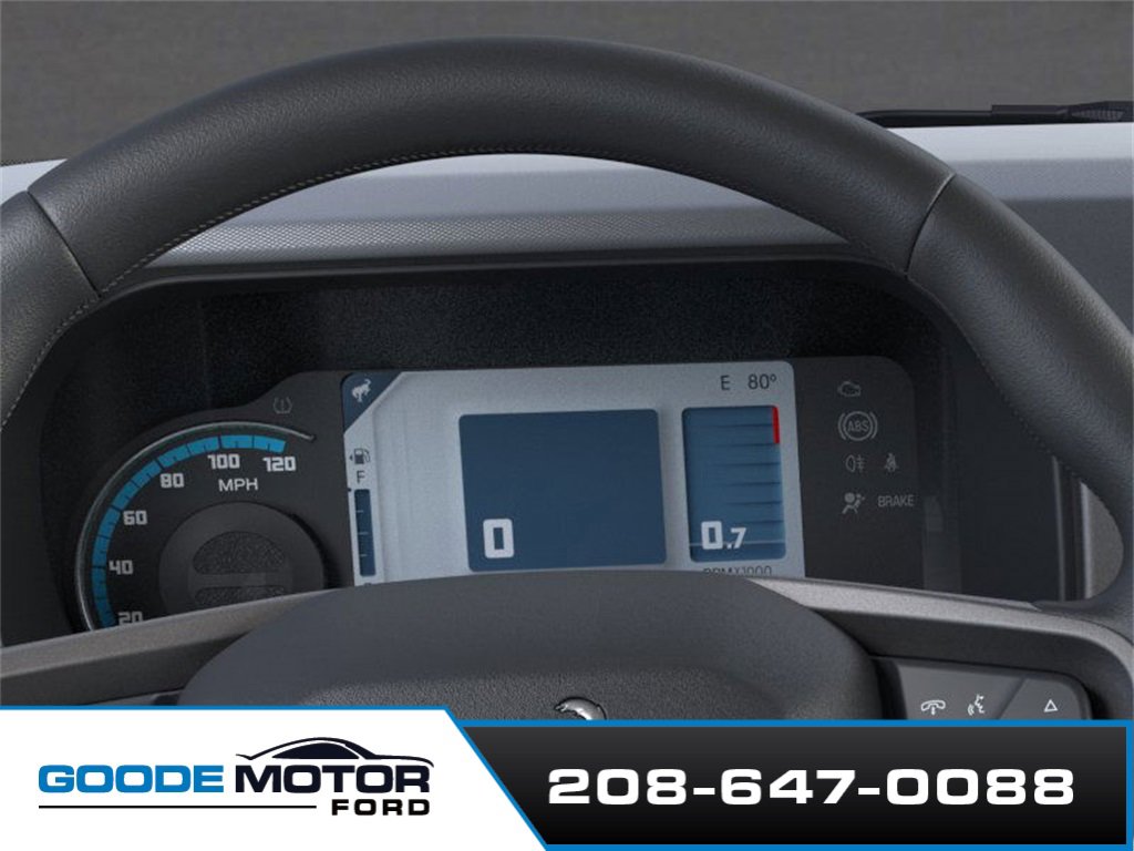 New 2025 Ford Bronco Big Bend w/ Black Diamond Package image 13