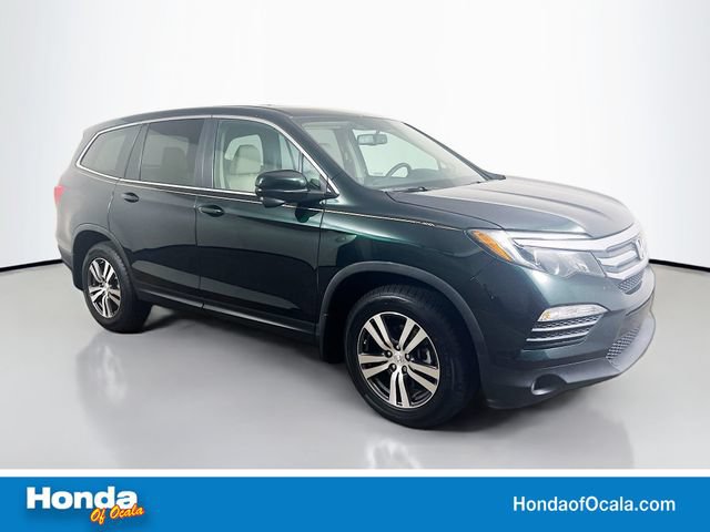Used 2018 Honda Pilot EX-L