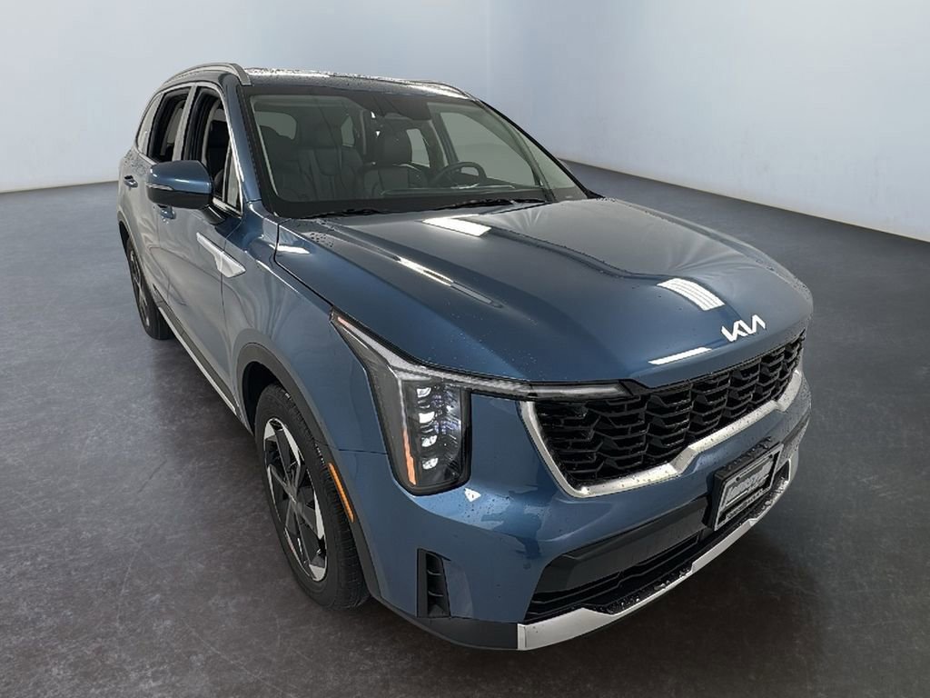 New 2026 Kia Sorento EX image 1