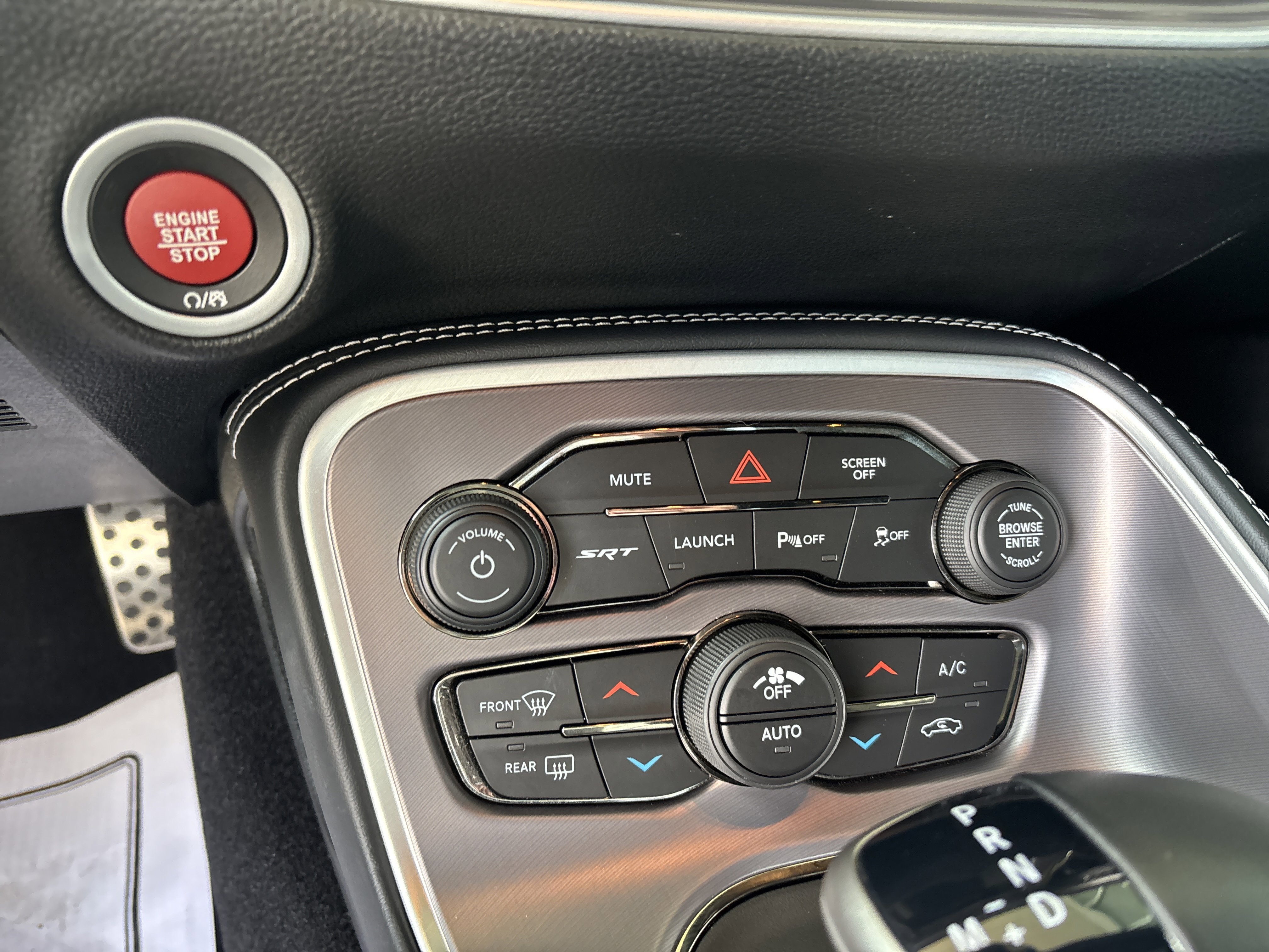 Used 2021 Dodge Challenger SRT Hellcat image 23