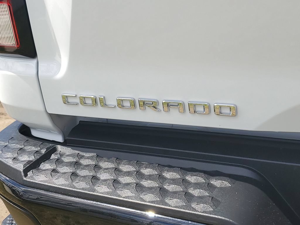 Used 2026 Chevrolet Colorado Trail Boss AWD/4WD image 8