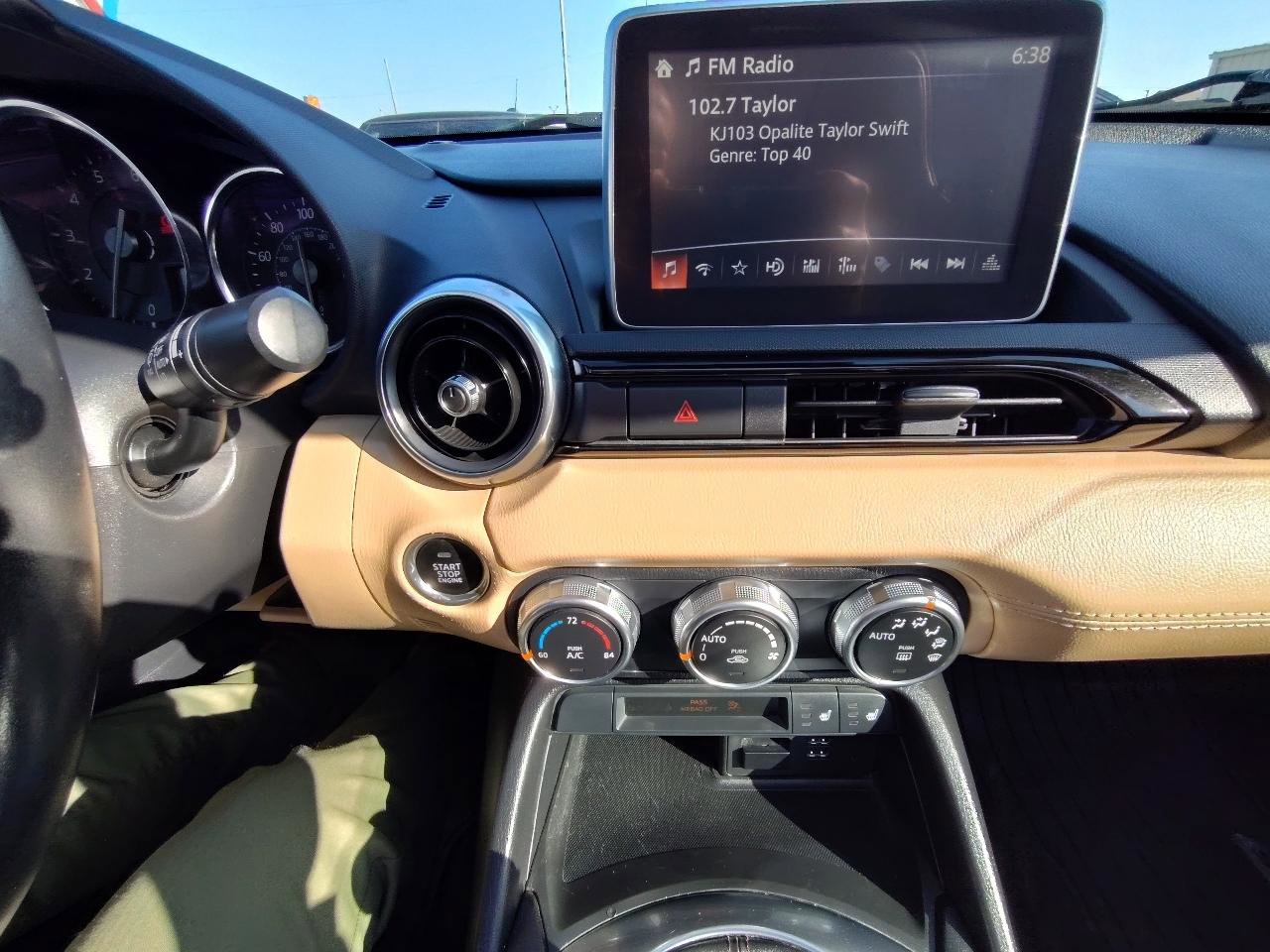 Used 2016 MAZDA MX-5 Miata Grand Touring image 30