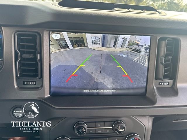 New 2025 Ford Bronco 2-Door image 24