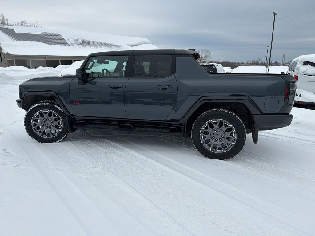 Used 2025 GMC Hummer EV 3X w/ LPO, Sport Package image 5