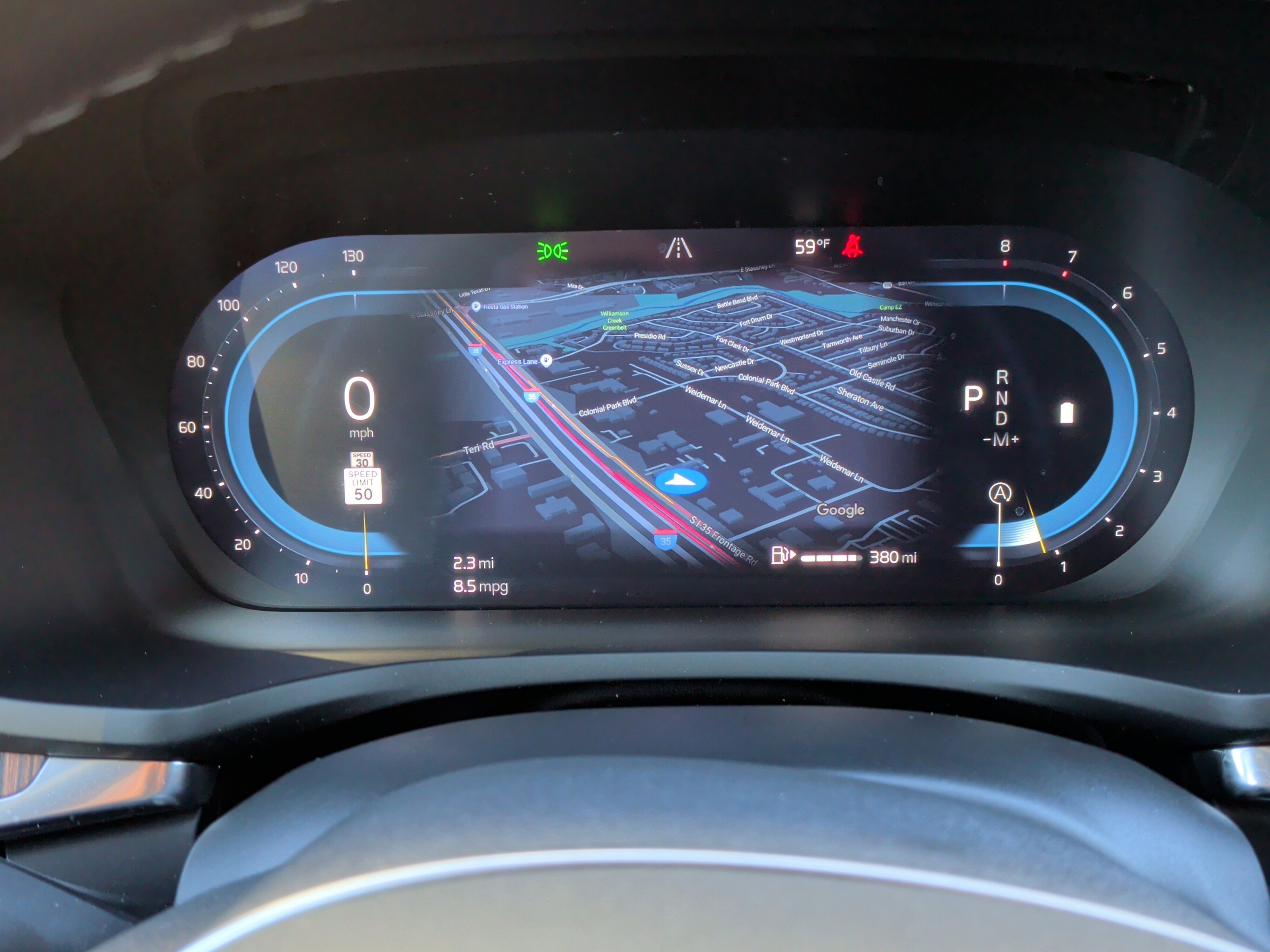 Used 2025 Volvo V60 B5 Cross Country Plus image 23