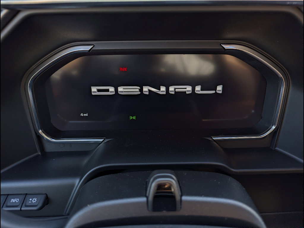 New 2026 GMC Sierra 1500 Denali Ultimate AWD/4WD image 2