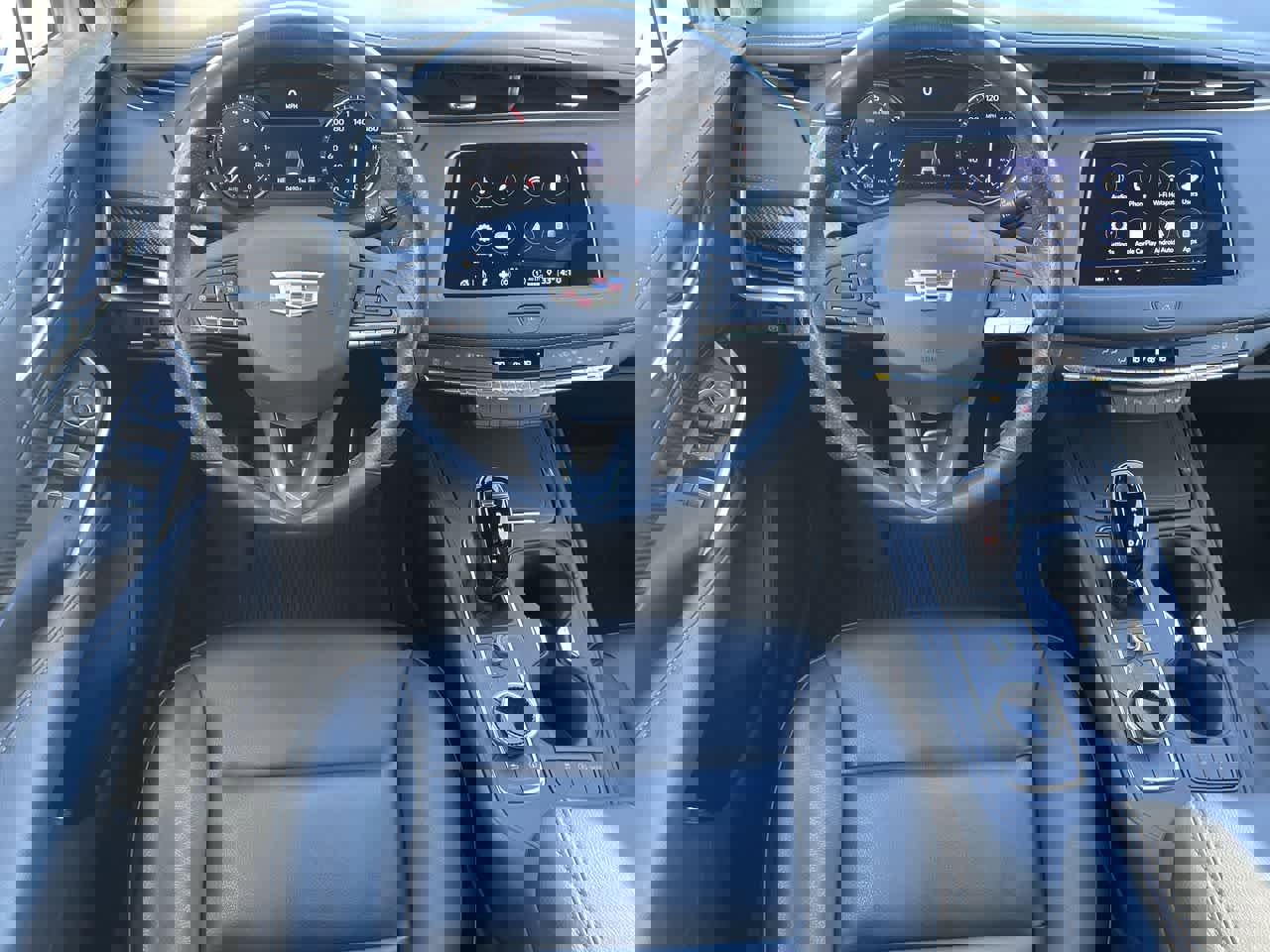 Certified 2023 Cadillac XT4 Sport w/ Cold Weather Package image 11