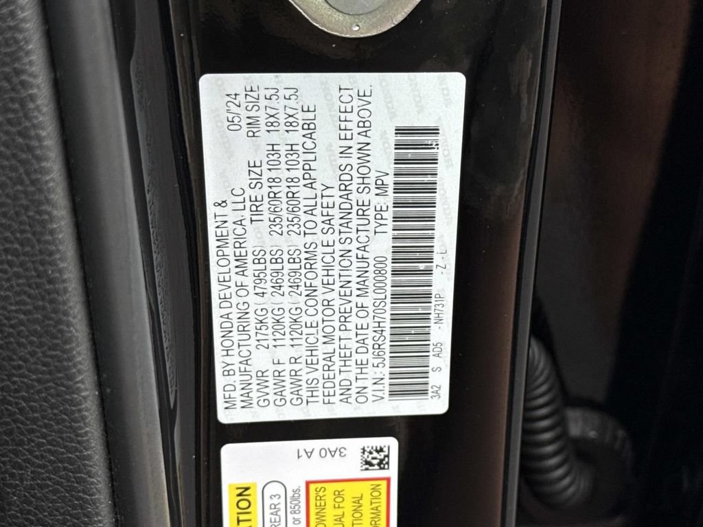 Used 2025 Honda CR-V EX-L image 31