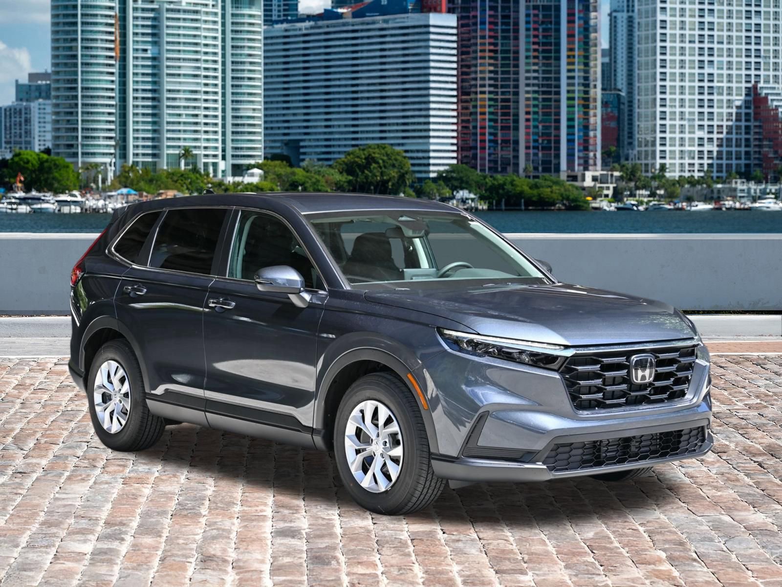 New 2026 Honda CR-V LX video 3