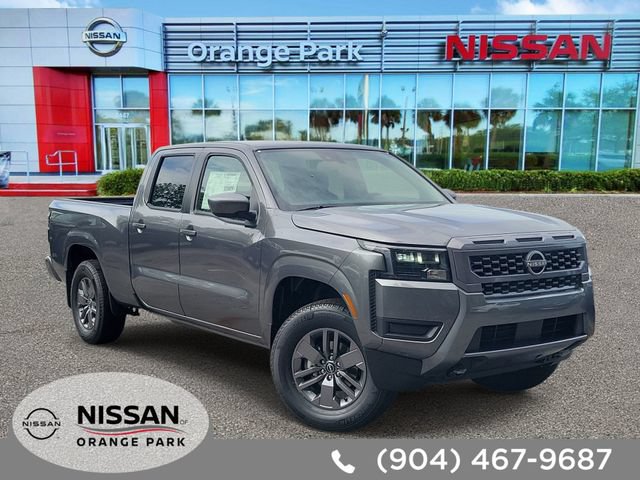 New 2026 Nissan Frontier SV w/ All-Weather Content Package AWD/4WD image 1