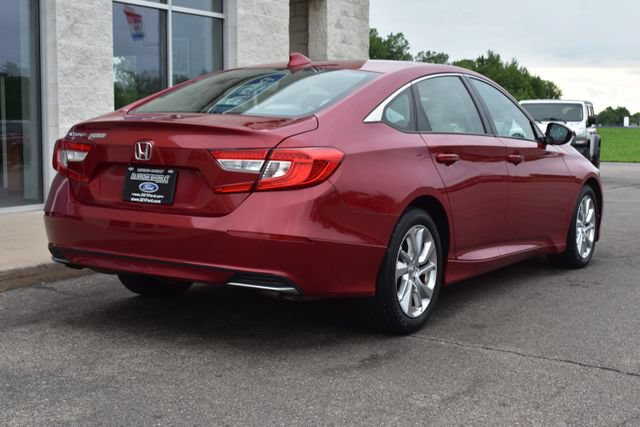 Used 2018 Honda Accord LX image 13