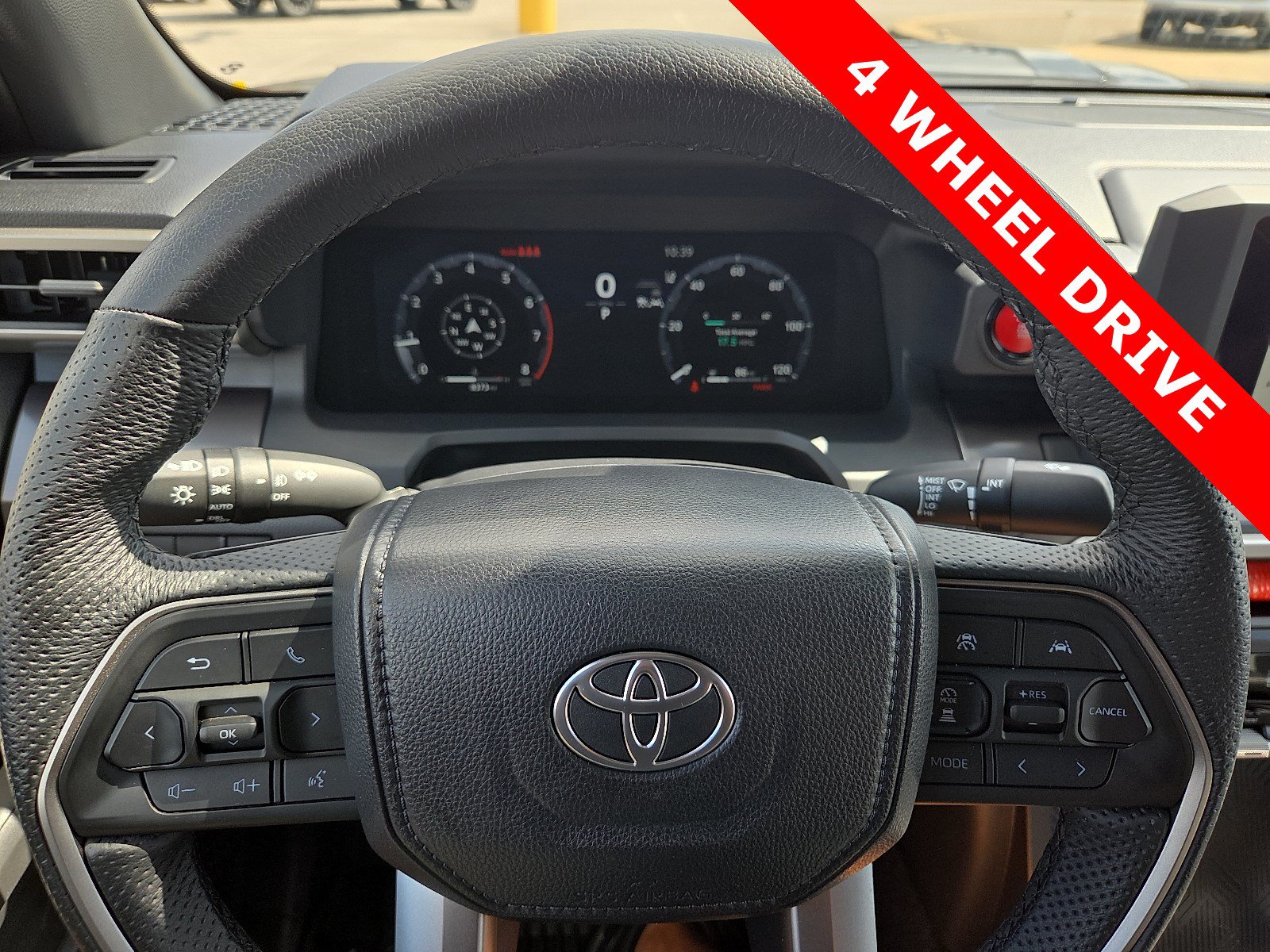 Used 2025 Toyota Tacoma TRD Sport AWD/4WD image 24