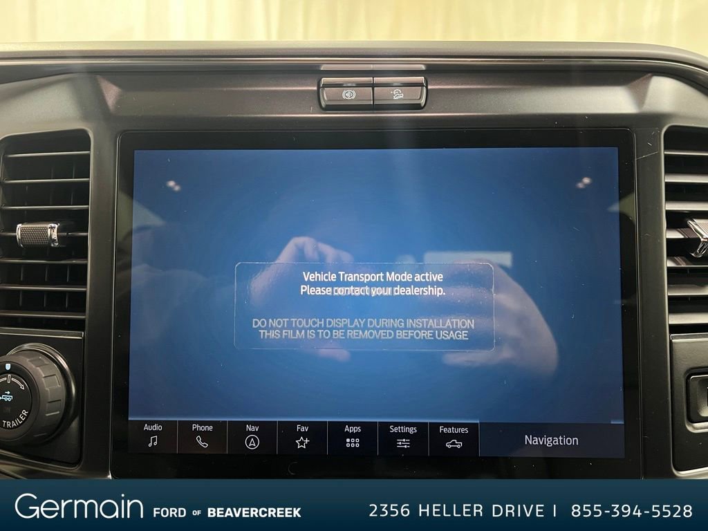 New 2026 Ford F350 Platinum image 15