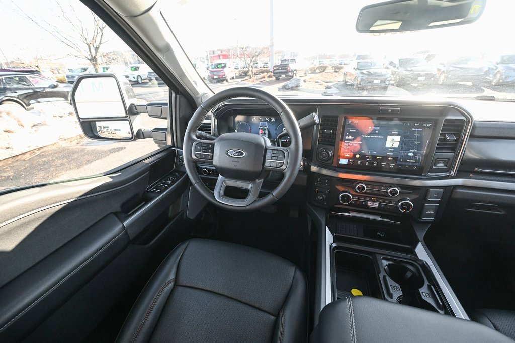 New 2025 Ford F350 Lariat w/ Lariat Ultimate Package image 27