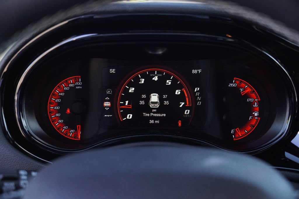 New 2027 Dodge Durango SRT Hellcat w/ 3rd Row Seating Group AWD/4WD image 21