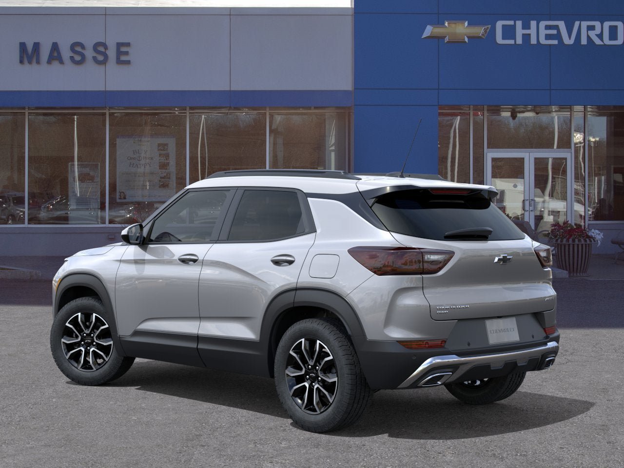 New 2026 Chevrolet TrailBlazer ACTIV w/ Convenience Package AWD/4WD image 3