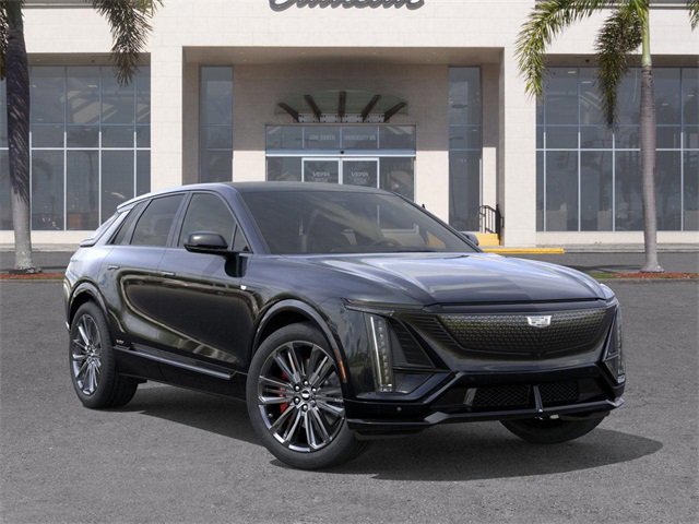 New 2026 Cadillac Lyriq V w/ LPO, Floor Liner Package image 7