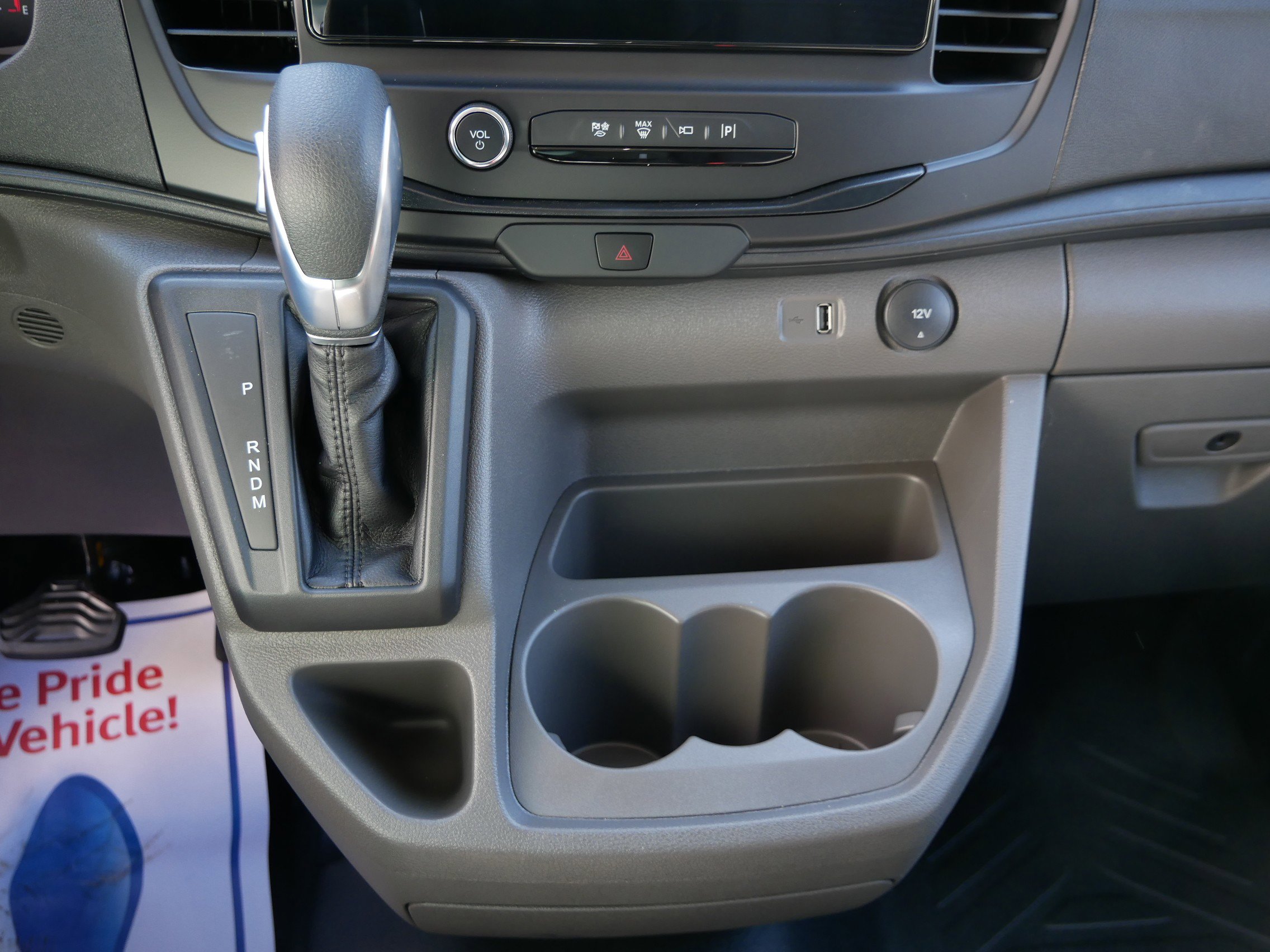 New 2026 Ford Transit 150 Low Roof w/ Load Area Protection Package image 9