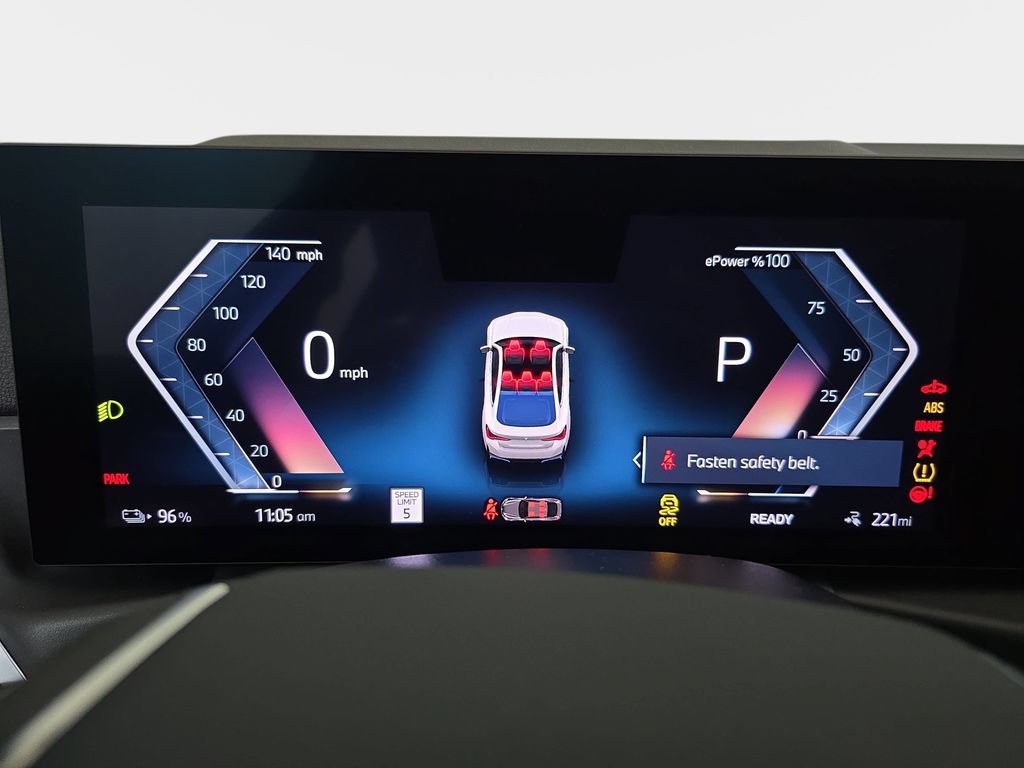 Certified 2023 BMW i4 eDrive40 w/ Premium Package RWD image 18