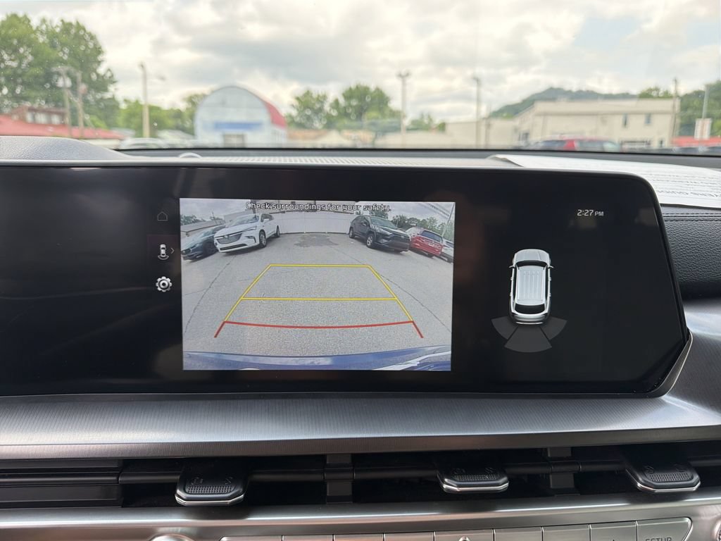 Used 2023 Kia Telluride S w/ S Sunroof Package AWD/4WD image 27