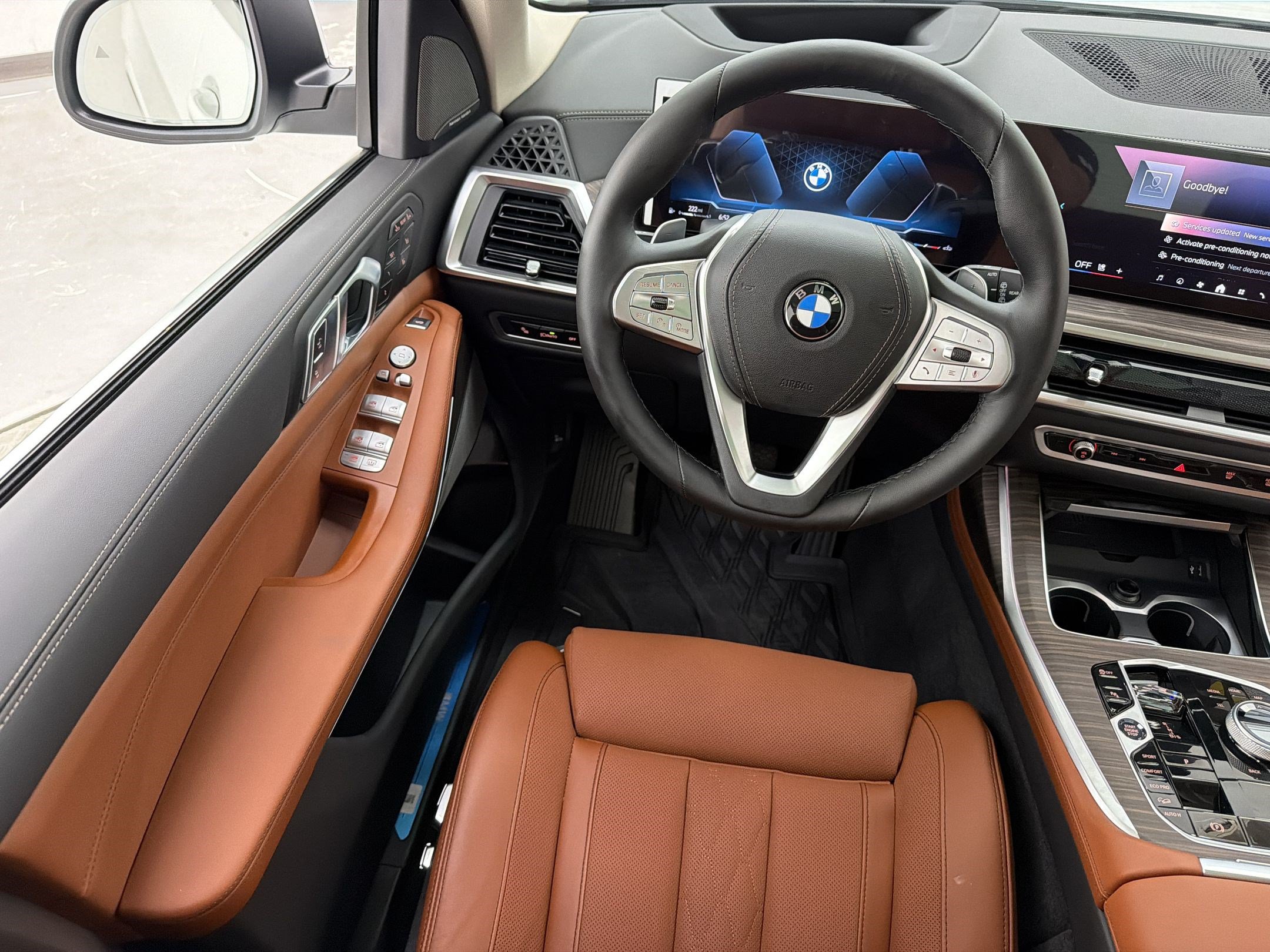 New 2027 BMW X7 xDrive40i w/ Executive Package AWD/4WD image 31
