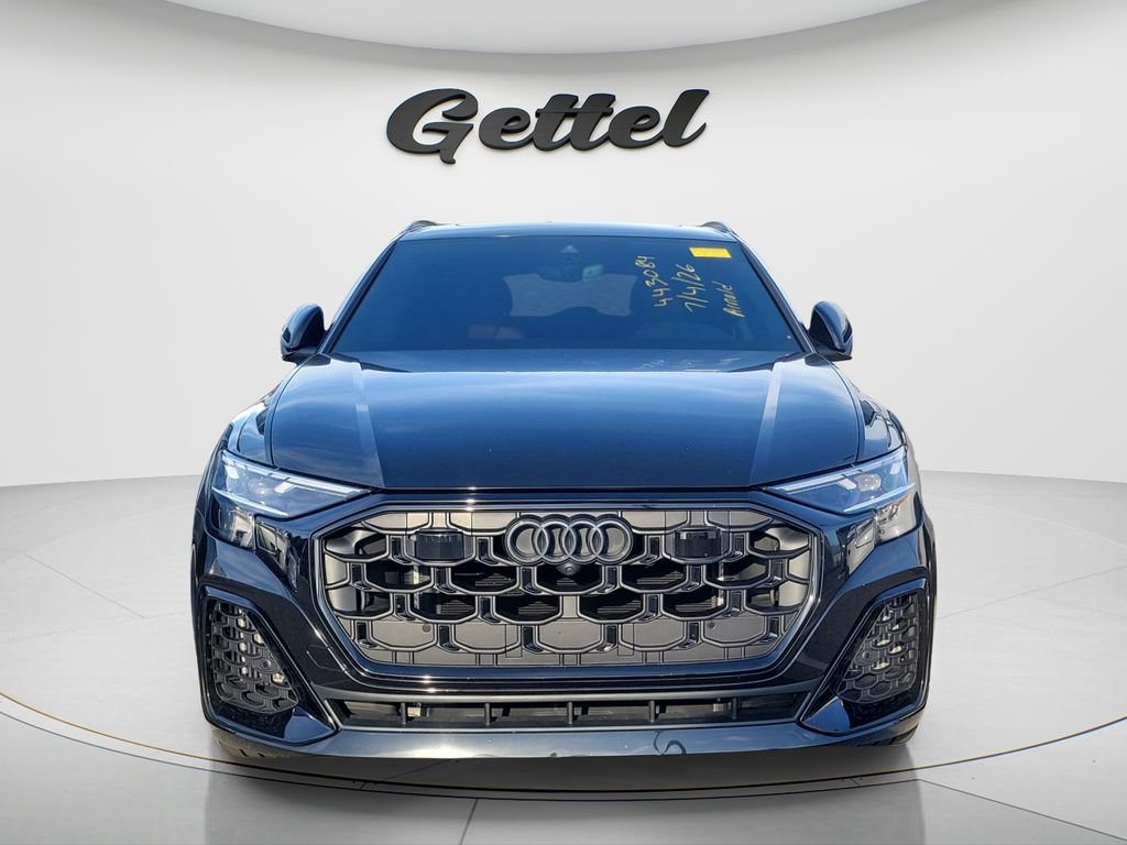 Used 2024 Audi SQ8 Premium Plus AWD/4WD video 2
