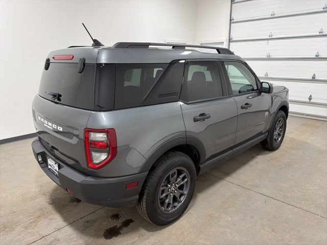 Used 2024 Ford Bronco Sport Big Bend w/ Convenience Package image 4