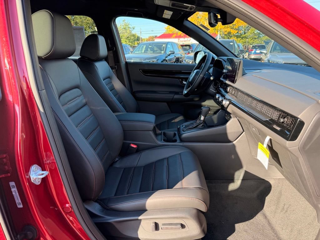New 2026 Honda CR-V Sport Touring image 17