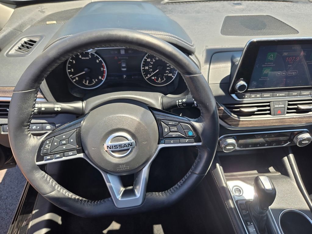 Used 2019 Nissan Altima 2.5 SL FWD image 25