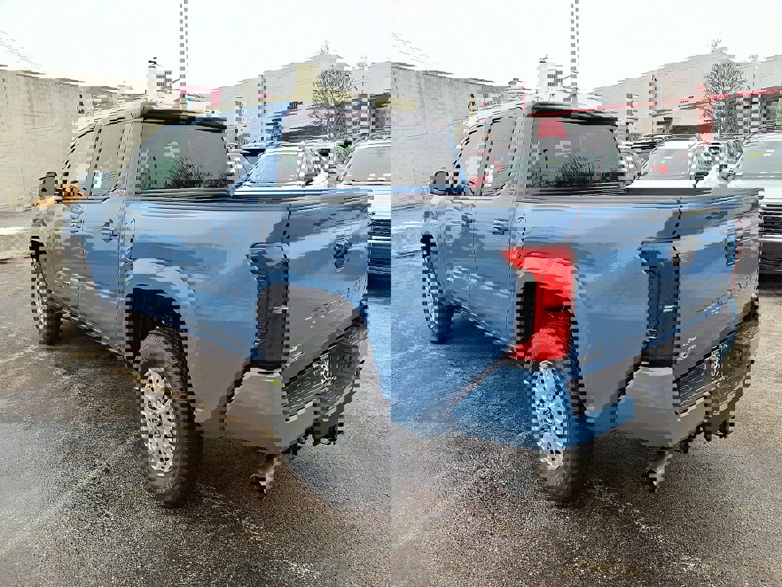 New 2026 Toyota Tacoma SR5 image 3