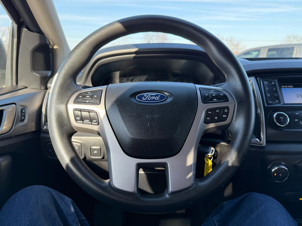 Used 2019 Ford Ranger XLT w/ Trailer Tow Package image 19