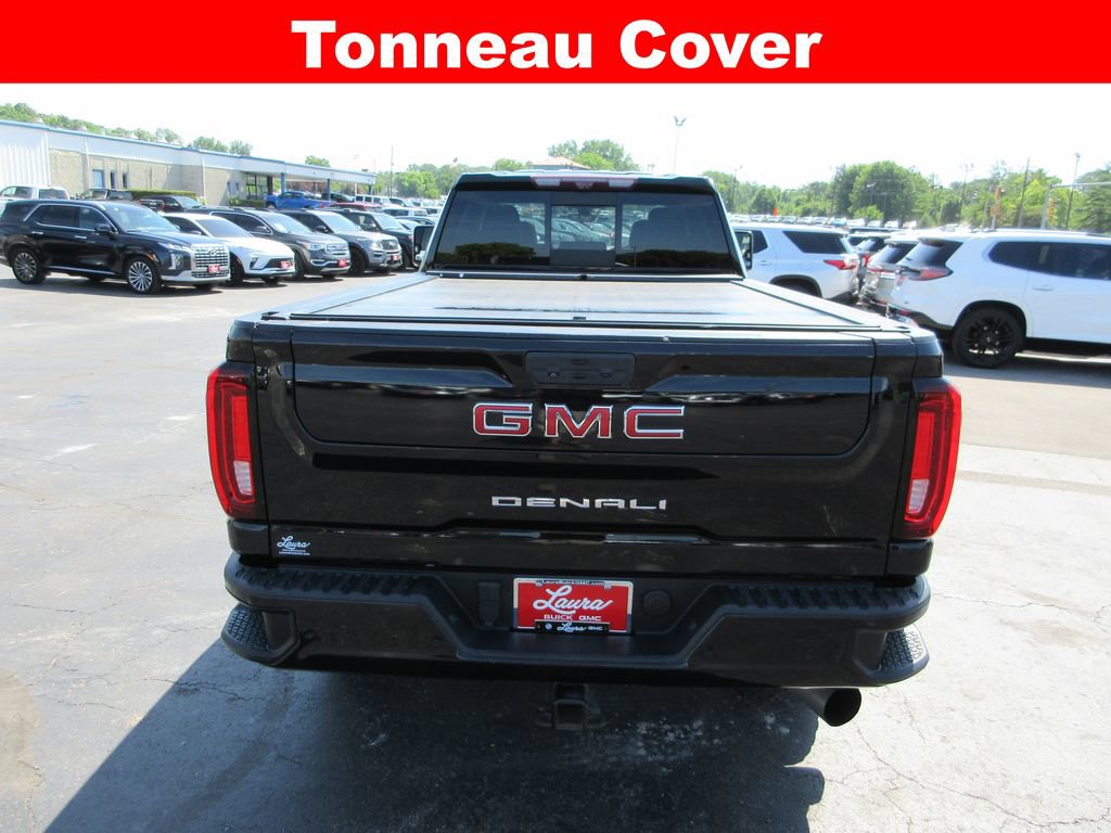 Certified 2021 GMC Sierra 3500 Denali w/ Denali Ultimate Package AWD/4WD image 11