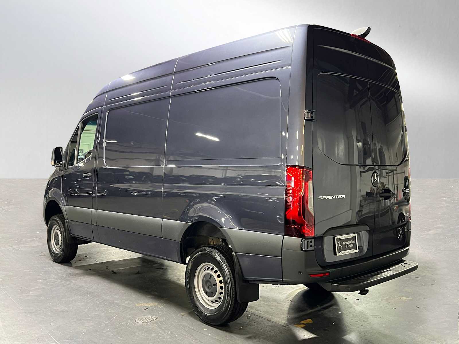 Used 2026 Mercedes-Benz Sprinter 2500 image 5