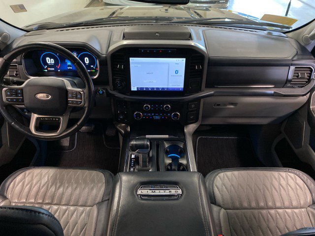 Certified 2021 Ford F150 Limited image 10