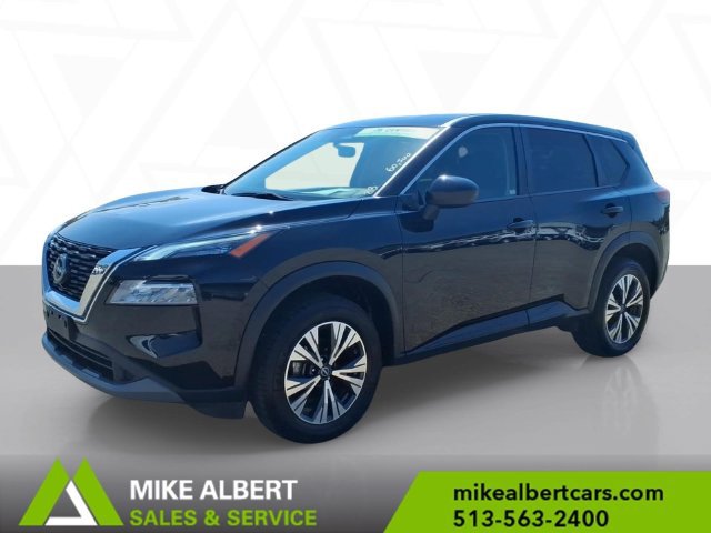 Used 2023 Nissan Rogue SV AWD/4WD image 3