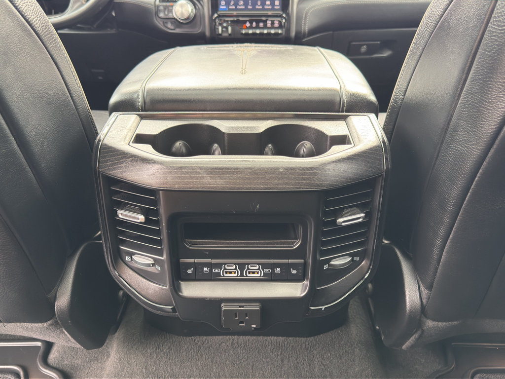 Used 2023 RAM 1500 Limited AWD/4WD image 41